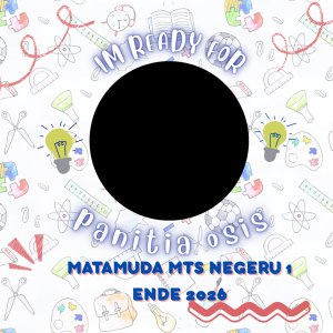 panitia osis mts 1 ende