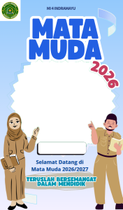 Twinbbon guru MIN 4 Indramayu