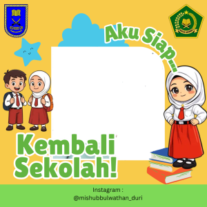 Bingkai back to school