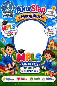 MPLS RAMAH TK MELATI SUKOREJO 2026