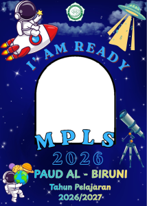 I'm Ready to MPLS PAUD Al Biruni