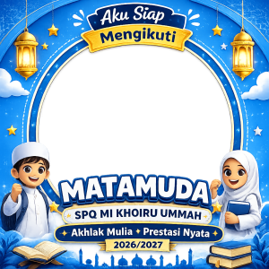 MATAMUDA SPQ MI KHOIRU UMMAH