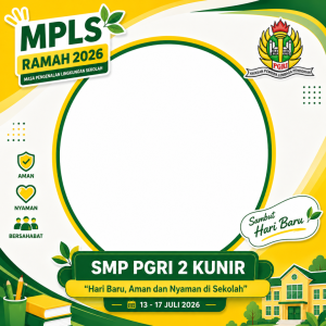 MPLS RAMAH SMP PGRI 2 KUNIR