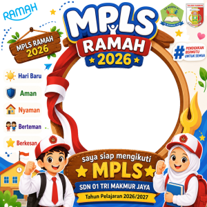 Bingkai MPLS SDN 01 Tri Makmur Jaya