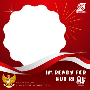 Memeriahkan HUT RI ke- 81