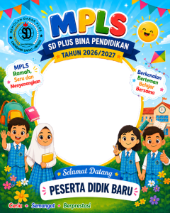 MPLS SD Plus Bina Pendidikan