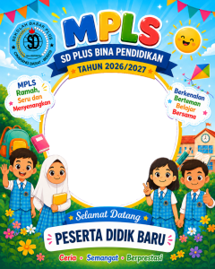 MPLS SD Plus Bina Pendidikan