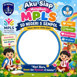 MPLS SD NEGERI 5 SEMPOL