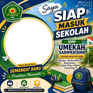 MPLS RAMAH 2026 – SMP UMEKAH SARIPRATAMA Yayasan Kasih Inti Abadi