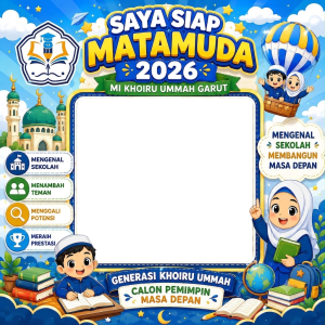 MATAMUDA SPQ MI KHOIRU UMMAH