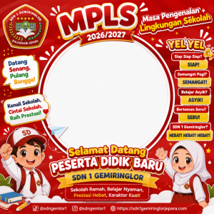 🌟 MPLS 2026/2027 SDN 1 Gemiringlor 🌟