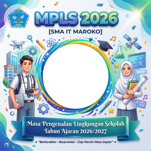 Aku siap Mengikuti MPLS RAMAH 2026