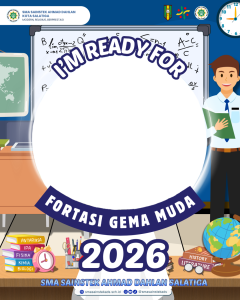 FORTASI SMA SAINSTEK AHMAD DAHLAN SALATIGA 2026