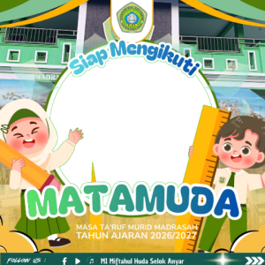 MATAMUDA MI Miftahul Huda Selok Anyar