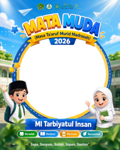 Bingkai MATA MUDA 2026