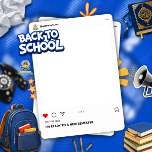 Back to School 🎒📚