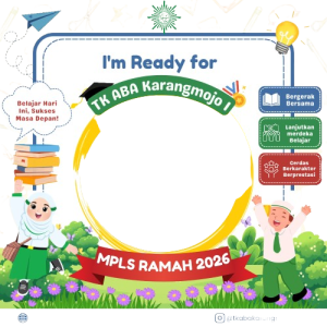 MPLS ramah TK ABA Karangmojo 1