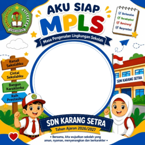 MPLS SDN Karang Setra Tahun Ajaran 2026
