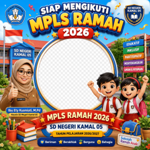 Siap MPLS Ramah 2026 SD