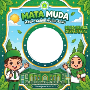 MATA MUDA MI TQ ISLAM NUSANTARA