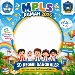 MPLS ramah SD Negeri Danokaler