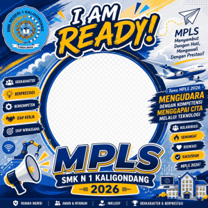 MPLS 2026 SMK N 1 KALIGONDANG