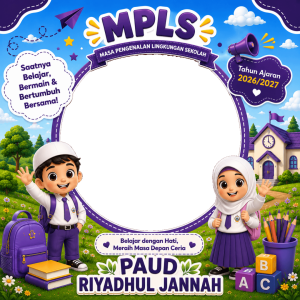 MPLS PAUD RIYADHUL JANNAH