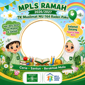 Bingkai MPLS Raden Paku