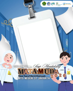 Guru dan Tendik siap mendukung MATAMUDA