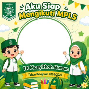 Twwibon TK Masyithoh Maesan