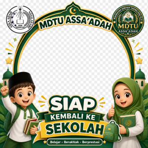 MDTU ASSA'ADAH Kembali kesekolah