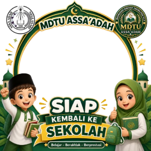 MDTU ASSA'ADAH Kembali kesekolah