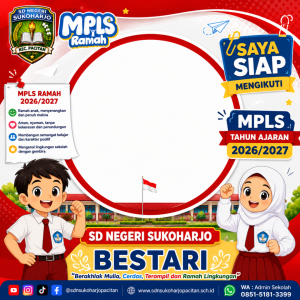 MPLS SD Negeri Sukoharjo