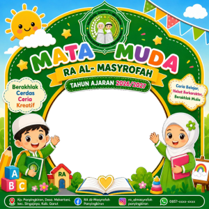 MATAMUDA RA AL-MASYROFAH