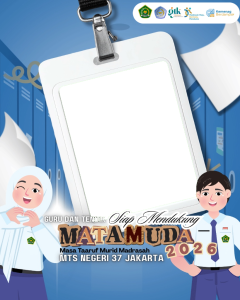GURU DAN TENDIK SIAP SUPPORT MATAMUDA