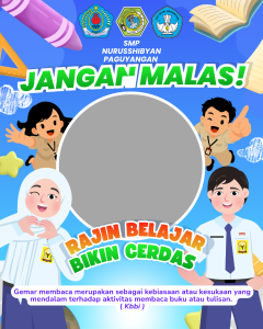 Rajin belajar bikin cerdas