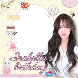 happy birthday isabella