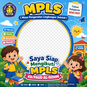 MPLS PAUD AL-ROHIM