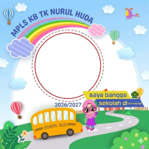 Bingkai MPLS KB TK NURUL HUDA