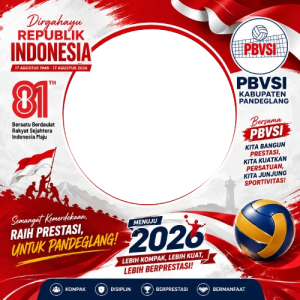 Bingkai kemerdekaan RI