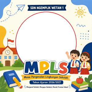 MPLS SDN Ngemplik Wetan I