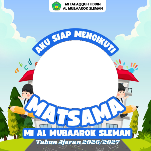 Matsama MI Al Mubaarok Sleman 2026/2027