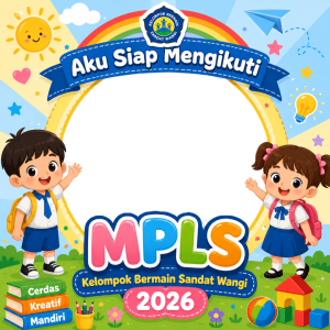 MPLS kelompok bermain sandat wangi