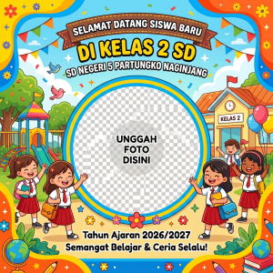 Bingkai kelas 2