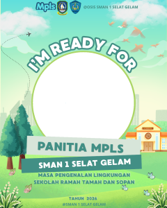 PANITIA MPLS SELAT GELAM 2026