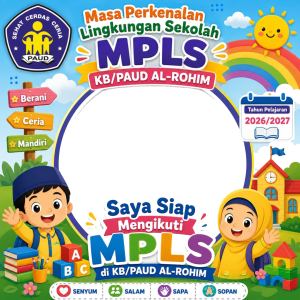 Bingkai PAUD MTs MA