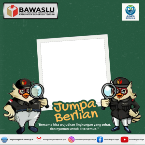 Wujudkan Lingkungan Sehat dan nyaman