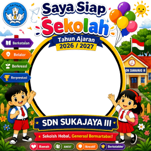 Ajaran Baru 2026 / 2027