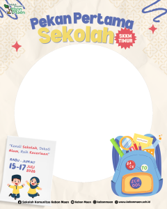 Pekan Pertama Sekolah 26/27