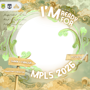Bingkai peserta MPLS SMAKZIE 2026